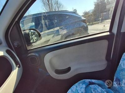 Usata Fiat Panda 85 CV (62 kW) 2015 Bianco Utilitaria