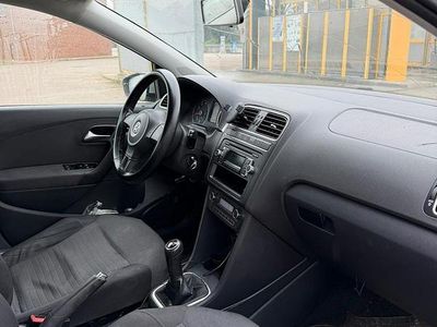 Usata VW Polo 82 CV (60 kW) 2012 Grigio Utilitaria