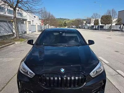 Usata BMW 118 M Sport 150 CV (110 kW) 2021 Nero Utilitaria