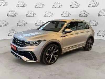 Usata VW Tiguan 150 CV (110 kW) 2023 Grigio SUV