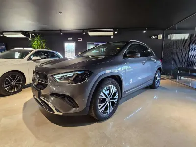 Usata Mercedes GLA200 Advanced Plus 150 CV (110 kW) 2025 Grigio SUV