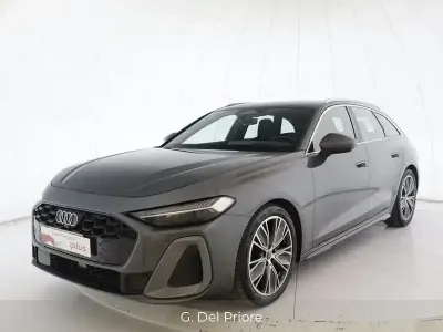 Usata Audi A5 S-Line 204 CV (150 kW) 2024 Grigio Station wagon