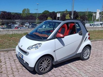 Smart ForTwo Cabrio