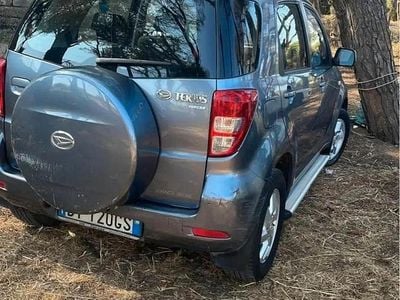 Usata Daihatsu Terios 2008 Grigio SUV