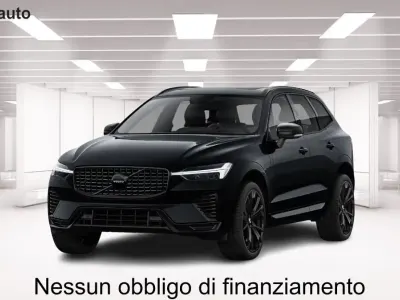 Usata Volvo XC60 Ultra 253 CV (186 kW) 2024 Nero SUV