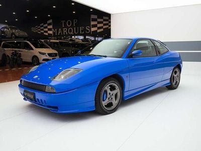 Usata Fiat Coupé 220 CV (161 kW) 1994 Blu/azzurro Coupé
