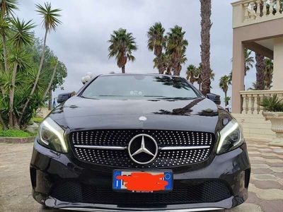 usata Mercedes A180 d Sport my16