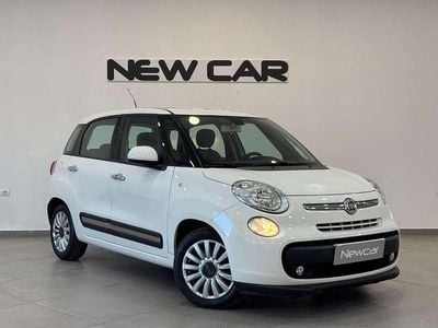Usata Fiat 500L Business 95 CV (69 kW) 2017 Bianco Monovolume