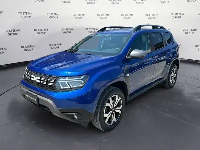 Usata Dacia Duster Journey 116 CV (85 kW) 2023 Blu SUV