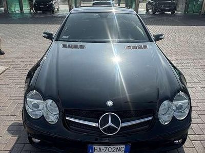 Usata Mercedes SL55 AMG AMG 500 CV (367 kW) 2005 Cabrio