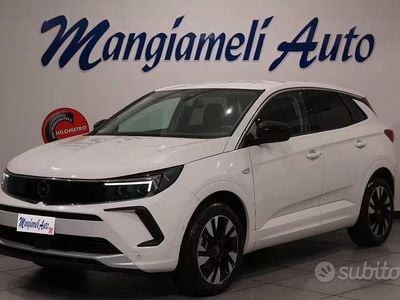 Occasion Opel Grandland X S 130 ch (95 kW) 2022 Blanc SUV