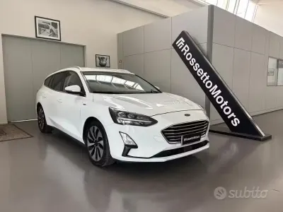 Usata Ford Focus