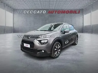 Usata Citroën C3 PureTech 83 CV (61 kW) 2024 Grigio Utilitaria