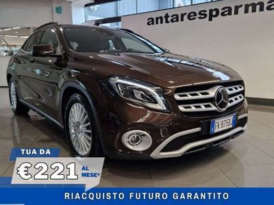 usata Mercedes GLA200 d (cdi) auto!TETTO!NAVIGATORE!PDC!TELECAMERA!LED!