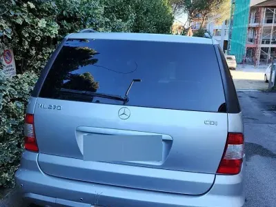 Usata Mercedes ML270