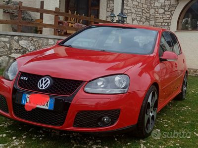 usata VW Golf V Golf 2.0 16V TFSI 5p. GTI