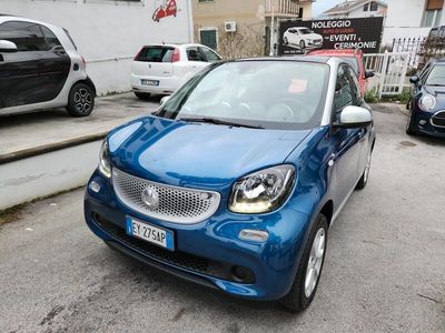 usata Smart ForFour 1.0 passion *da vetrina*