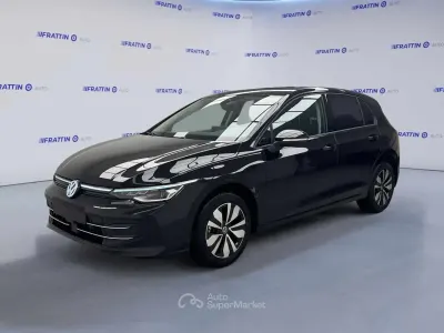 Occasion VW Golf VIII Life 116 ch (85 kW) 2025 Noir Citadine