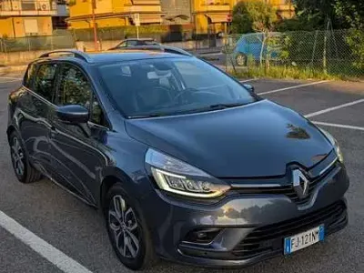 Usata Renault Clio 75 CV (55 kW) 2017 Station wagon
