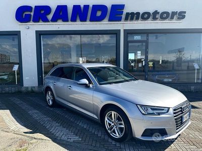 Usata Audi A4 Business 150 CV (110 kW) 2019 Grigio Station wagon