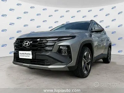 Neu Hyundai Tucson 239 PS (175 kW) 2026 Grau SUV
