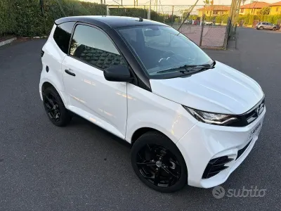 Usata Aixam City Sport 2025 Utilitaria