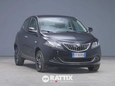 Usata Lancia Ypsilon 70 CV (51 kW) 2024 Nero Utilitaria