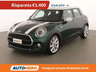 Usata Mini Cooper D
