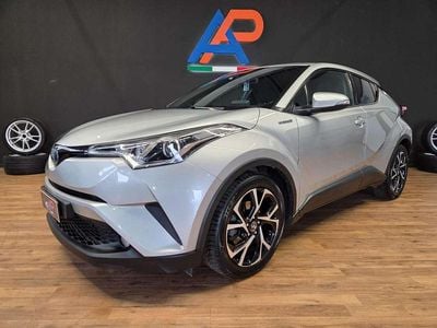Grigio Usata 2020 Toyota C-HR Style SUV | 12.900 € (Buon prezzo)