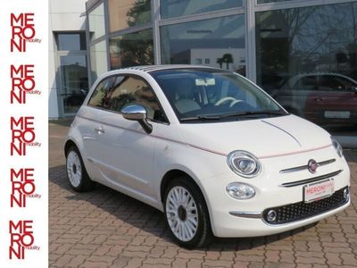 usata Fiat 500C 1.0 Hybrid Dolcevita (NEOPATENTATI)