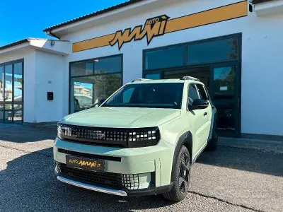 Usata Fiat Grande Panda 110 CV (80 kW) 2025 Utilitaria