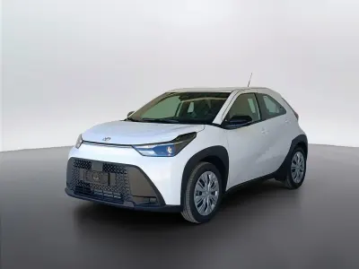 Nuova Toyota Aygo X 116 CV (85 kW) 2026 Bianco SUV