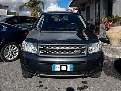 Usata Land Rover Freelander 2 SE 2011 Grigio SUV