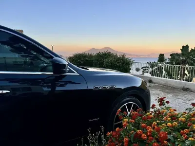 Usata Maserati Levante