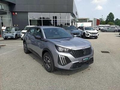 Nuova Peugeot 2008 Style 136 CV (100 kW) 2025 Grigio artense SUV