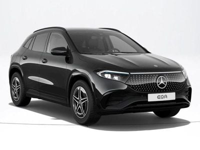 Nuova Mercedes EQA250+ Advanced 94 kW (129 CV) 2026 Nero / metallizzato SUV
