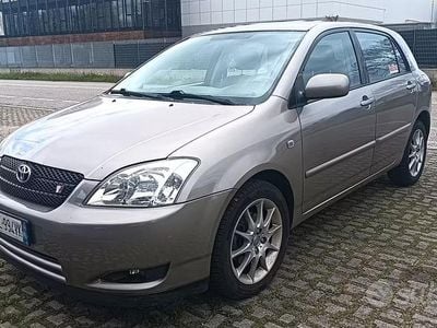 Usata Toyota Corolla 192 CV (141 kW) 2004 Berlina
