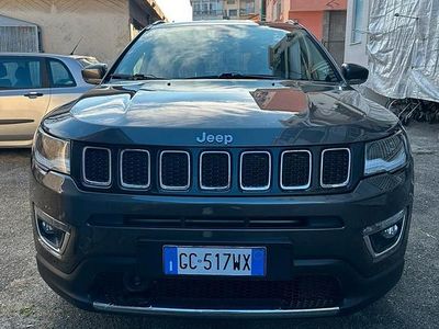 Usata Jeep Compass Limited 120 CV (88 kW) 2020 Grigio SUV