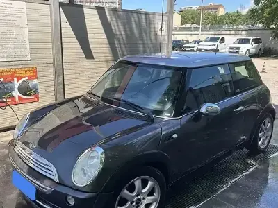 Usata Mini Cooper 116 CV (85 kW) 2005 Utilitaria