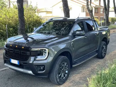Usata Ford Ranger Wildtrack 205 CV (150 kW) 2024 Pick-up