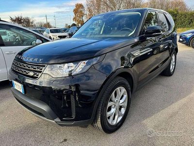 Usata Land Rover Discovery 5 SE 249 CV (183 kW) 2018 Nero SUV