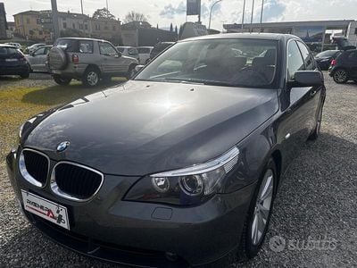 Usata BMW 530 231 CV (169 kW) 2004 Grigio Berlina