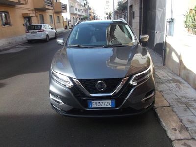 usata Nissan Qashqai 1.5 dCi 115 CV N-Connecta