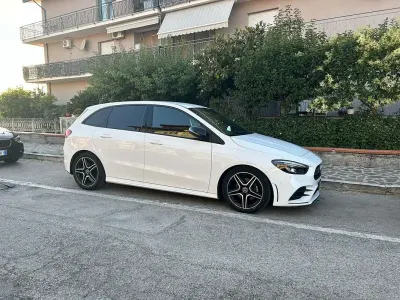 Usata Mercedes B200