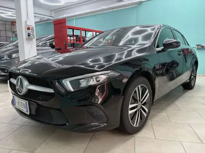 Brugt Mercedes A250 Business 160 HK (117 kW) 2022 Other Sedan