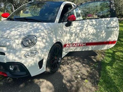 Usata Abarth 500 Custom 135 CV (99 kW) 2018 Utilitaria