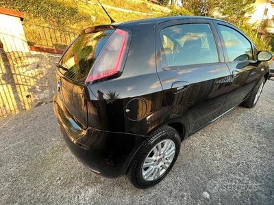 usata Fiat Grande Punto evo gas/metano