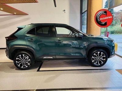 Nuova Toyota Yaris Cross Trend 131 CV (96 kW) 2025 Verde SUV