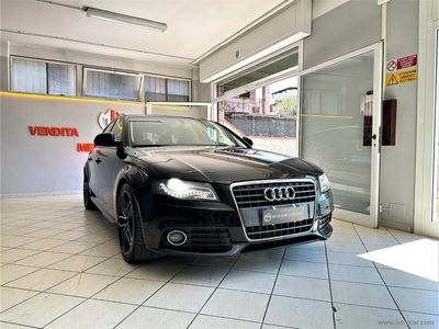 usata Audi A4 Avant 2.0 TDI 143 CV Advanced