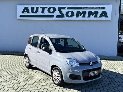 Usata Fiat Panda 69 CV (50 kW) 2021 Grigio Utilitaria